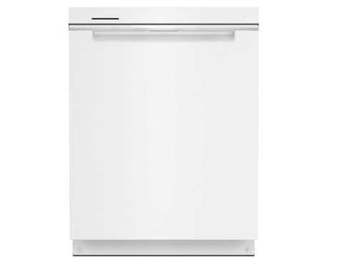 Whirlpool White Large Capacity Dishwasher with 3rd Rack